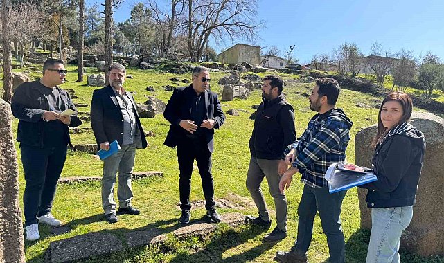 Yesemek karşılama merkezi projesi için tarih verildi