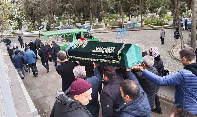 Yeşilçam oyuncusu Bahar Öztan son yolculuğuna uğurlandı