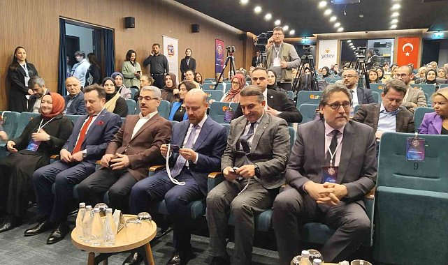 YETEV Mütevelli Heyeti Başkanı Erdoğan: "Çocukları gelecekte zulümleri bitirmeye gayret edecek şahıslar olarak yetiştirme görevine devam etmek durumundayız"