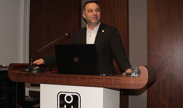 Yıkılan ve hasar alan binalarda yapısal sorunlar semineri İMO Bursa'da gerçekleşti