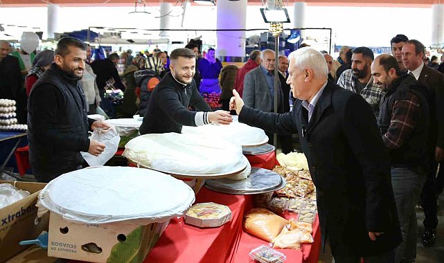 Yıldırım'dan Bozbey'e tam destek