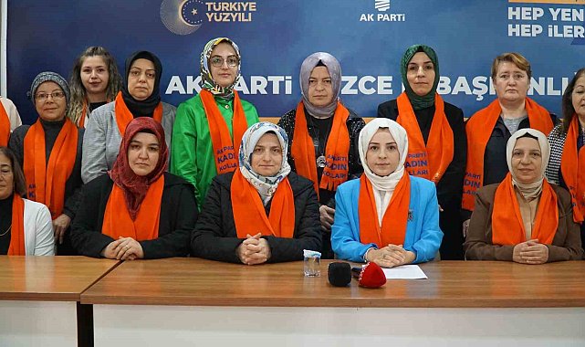 Yılmaz, "Kadın erkek omuz omuza"