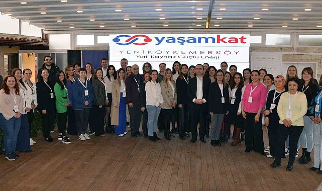 YK Enerji 8 Mart Dünya Kadınlar Günü'nde Milaslı kadınlarla geleceği konuştu