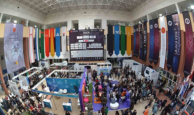 Yoğun ilgi gören İKAF'24 organizasyonu başarıyla tamamlandı