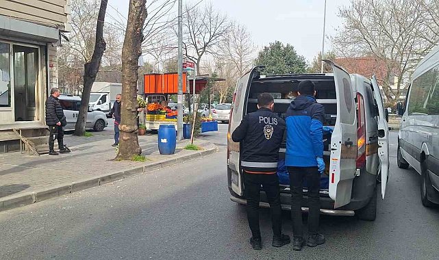 Yol verme nedeniyle tartıştığı sürücünün dükkanını kurşunladı