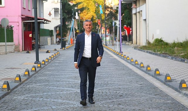 Yomra Belediye Başkanı Mustafa Bıyık, projelerini açıkladı