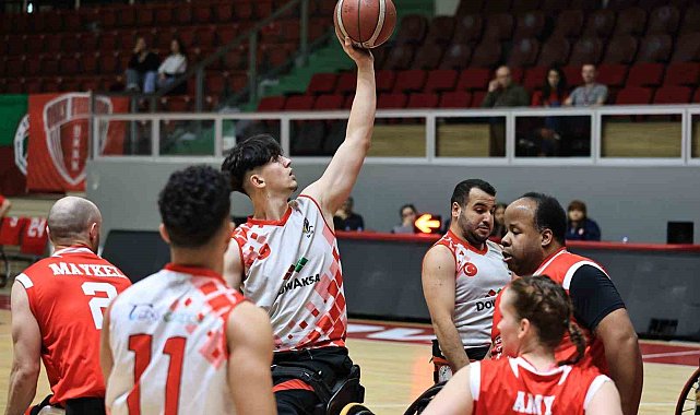 YOSK Avrupa mücadelesindeki ilk galibiyetini aldı