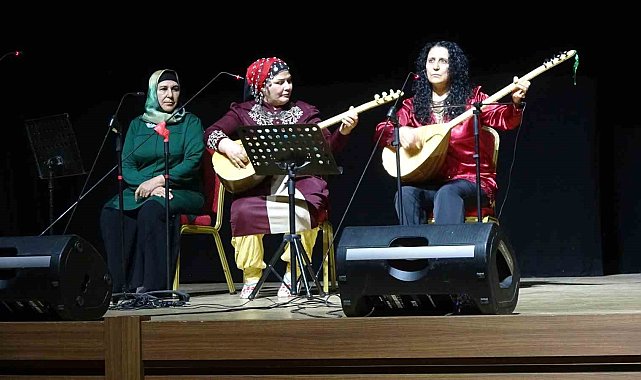Yozgat'ta 8 Mart Dünya Kadınlar Günü çeşitli etkinliklerle kutlandı