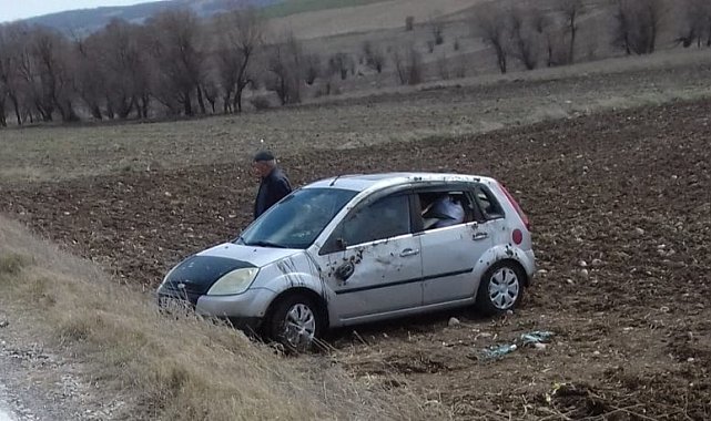 Yozgat'ta kazaların yüzde 82'si tek taraflı