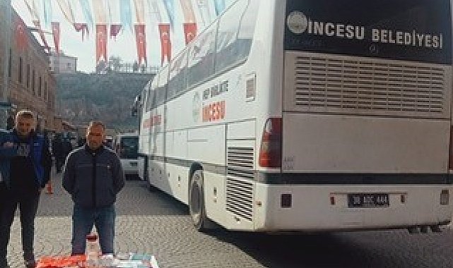 YRP İncesu İlçe Başkanı Aras: "Yazıklar olsun"