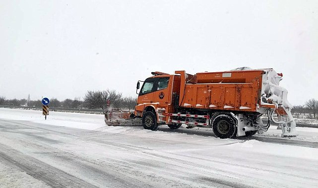 Yüksek kesimlerde mart karı