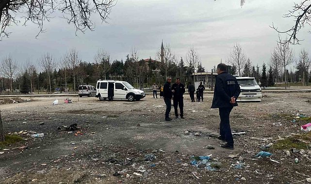 Zabıtadan ramazan öncesinde dilenci operasyonu