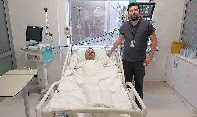 ZADH'de ilk kez koroner anjiografi işlemi yapıldı