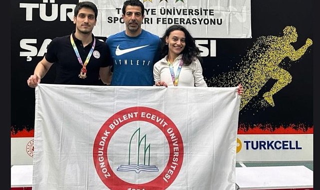 ZBEÜ Öğrencileri Türkiye Şampiyonu Oldu