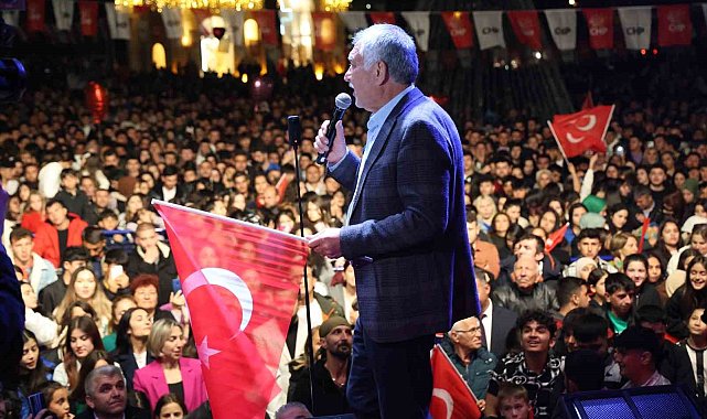 Zeydan Karalar: "Milliyetçiler, Ülkücüler benim her daim kardeşimdir"