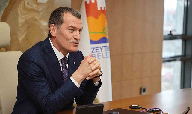 Zeytinburnu'nda bir kentsel dönüşüm projesi daha başlıyor