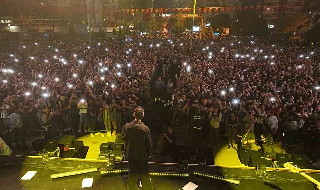 12. Portakal Çiçeği Karnavalına coşku ve katılım üst seviyede