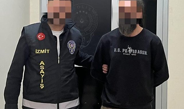 13 yıl hapis cezasıyla aranan zehir taciri yakalandı