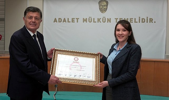 17 yıl aradan sonra yeniden mazbatasını aldı