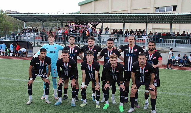 1969 Bilecik Spor Kulübü kendi evinde iyi oynadığı maçı kaybetti