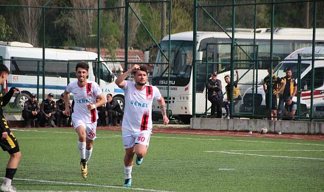 1969 Bilecik Spor Kulübü zor da olsa kazandı
