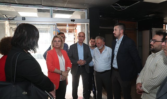 2. kent lokantası için imzalar atıldı