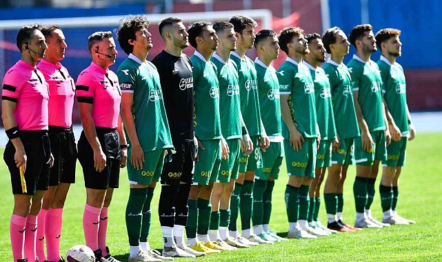 2010 yılının Süper Lig şampiyonu Bursaspor, TFF 3. Lig'e düşebilir!