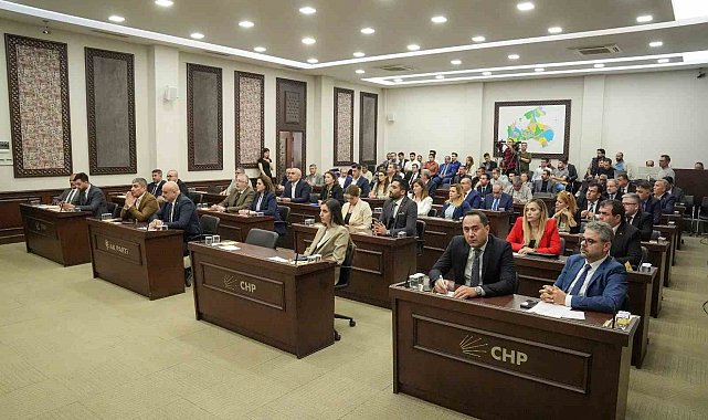 2023 yılı faaliyet raporu reddedildi