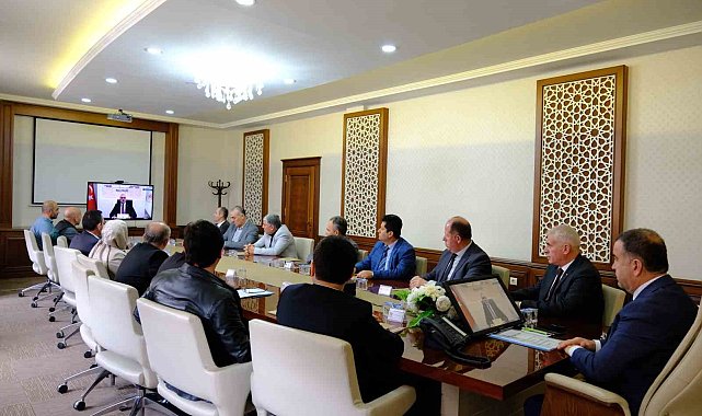 2024 yılının 2. dönem İİMEK toplantısı yapıldı