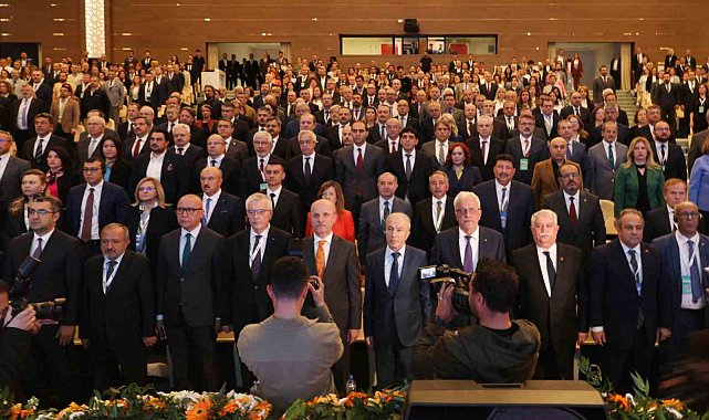 2024 YÖKAK Uluslararası Kalite Güvencesi ve Akreditasyon Konferansı Başladı