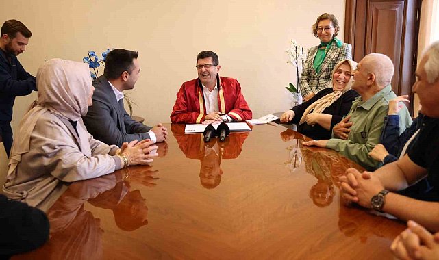 22 yıl sonra "evet" dediler, atılan imza ile ikinci baharları başladı