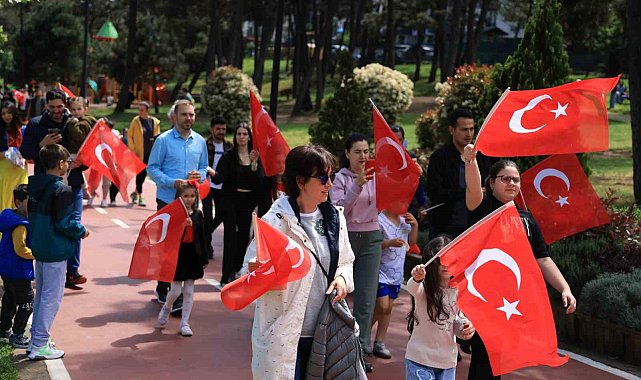 23 Nisan Çocuk Şenliği'ne bandolu davet