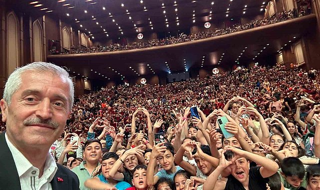 23 Nisan Çocuk Şenliğinde son iki gün