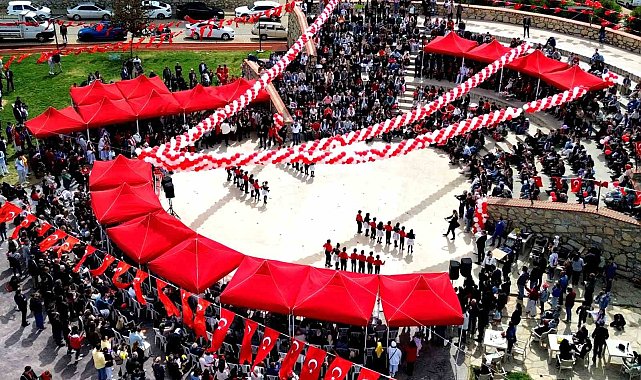 23 Nisan Muğla'da coşku ile kutlandı