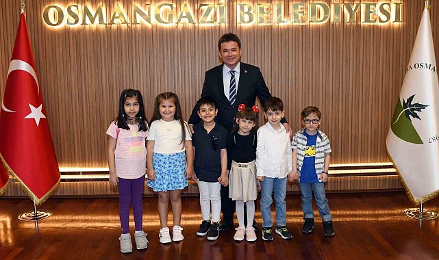 23 Nisan Osmangazi'de dolu dolu geçecek