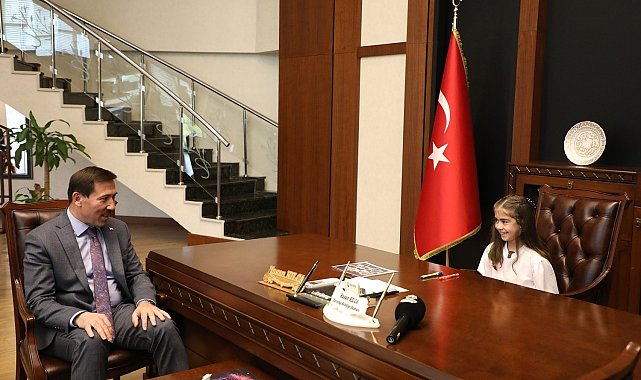 23 Nisan'da Karatay'da makam çocukların