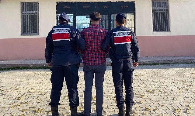 23 yıl 6 ay hapis cezası ile aranan şahıs yakalandı