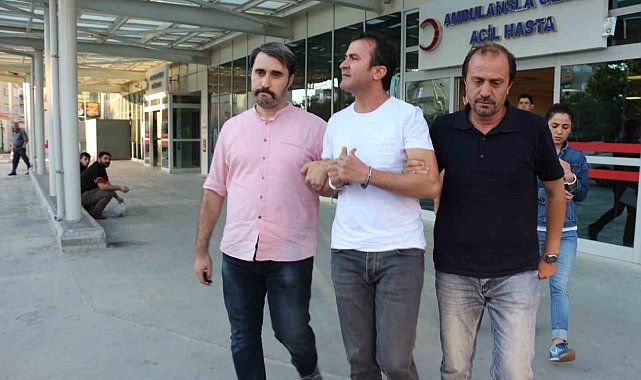 30 kilo altınla kayıplara karışmıştı, cezası kesinleşince tekrar tutuklandı