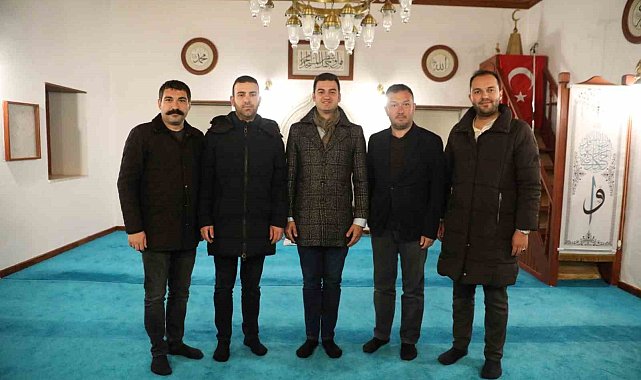 38 yıllık sahur geleneği devam ediyor