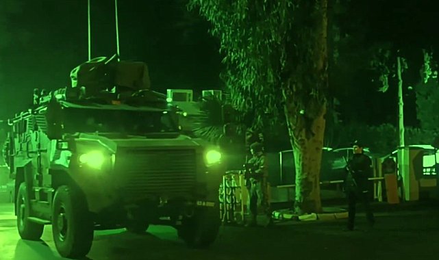 'BOZDOĞAN-26' operasyonunda Eskişehir'de de 1 DEAŞ mensubu yakalandı