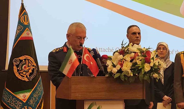 'İran Ordu Günü' Ankara'da kutlandı