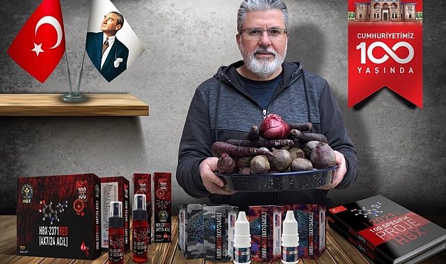 'Kırmızı besinler kanı temizliyor" sözü laboratuvar ortamında test edildi onaylandı