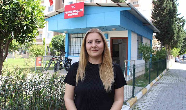 'Mahalleye kadın eli değmesi gerekiyordu' diyen kadın aday, 5 erkek rakibini geride bırakarak muhtar oldu