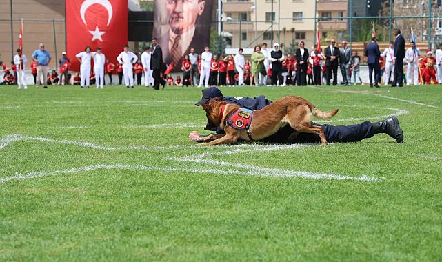 'Nefes' hünerleriyle nefes kesti