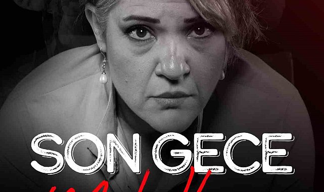 'Son Gece Mahallesi' Adlı Tiyatro Oyunu NEVÜ'de sahnelenecek