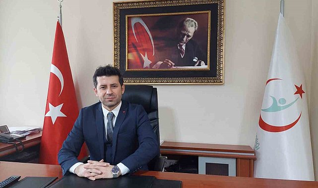 'Yılın Doktoru' Mustafa Doğan Niğde'de Başhekim Oldu