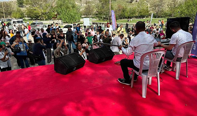 4. Niğ-Bor Kültür Sanat Festivali başladı