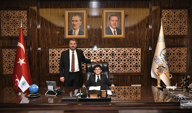 4. sınıf öğrencisi Polat, Pursaklar Belediye Başkanı oldu
