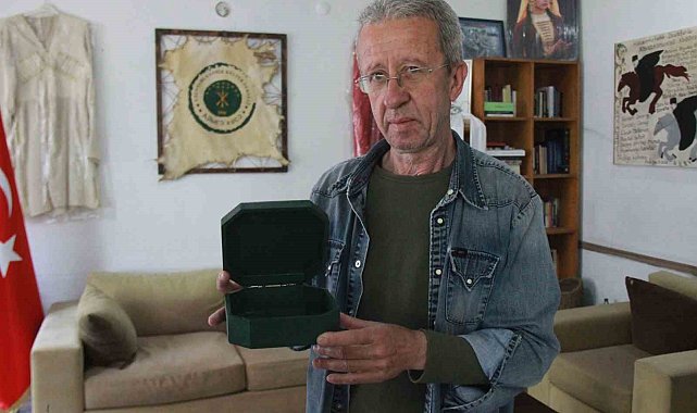 400 yıllık gelenek: Gelinin "dert" kutusu