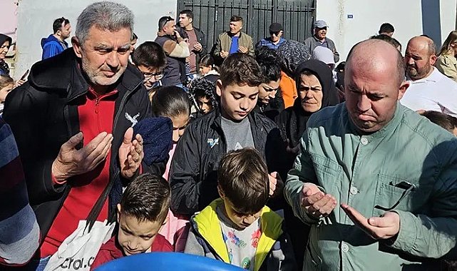 5 asırlık Çörek Derme geleneği nesilleri bir araya getirdi
